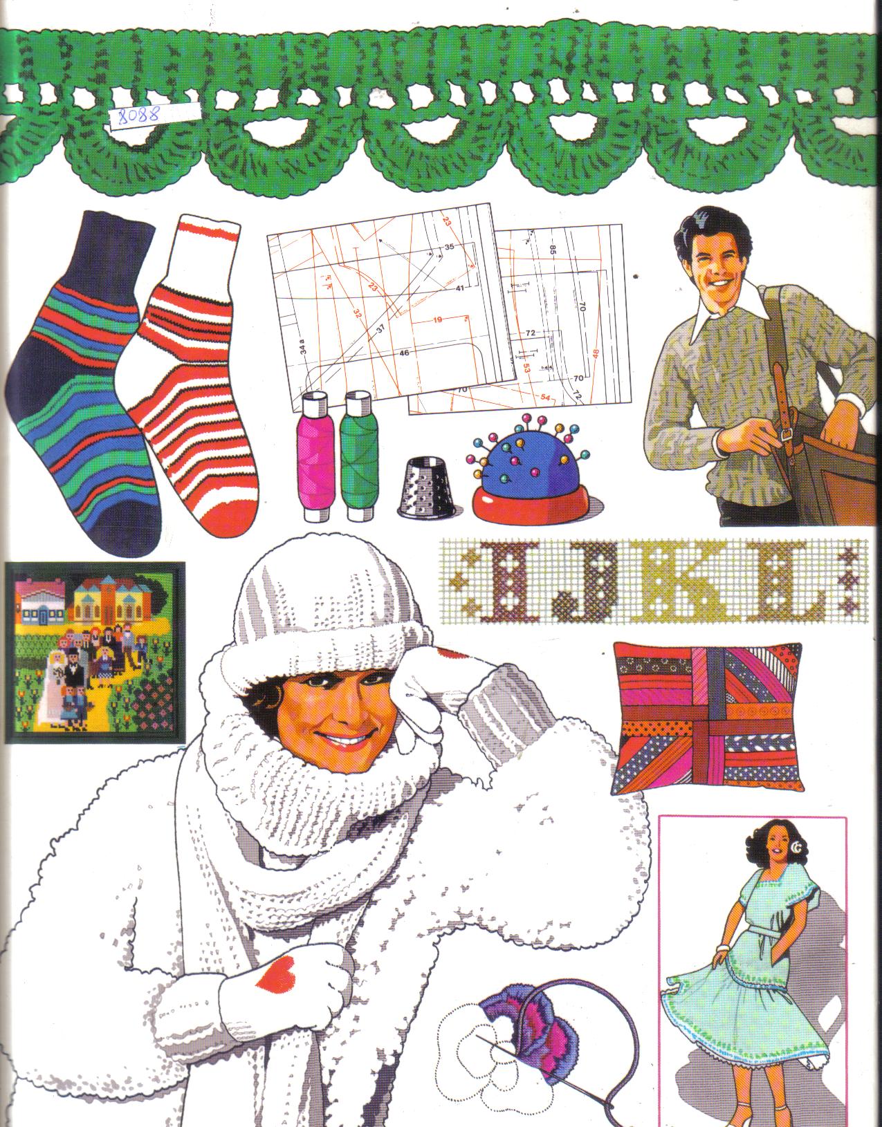 Das grosse Buch der Handarbeiten Band II