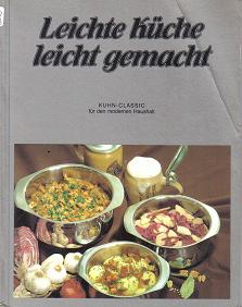 Leichte Kueche leicht gemacht Westerhaus KG