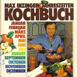 Jahreszeiten Kochbuch Max Inzinger