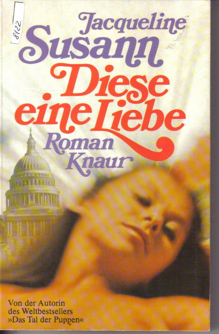Diese eine LiebeJaqueline Susann