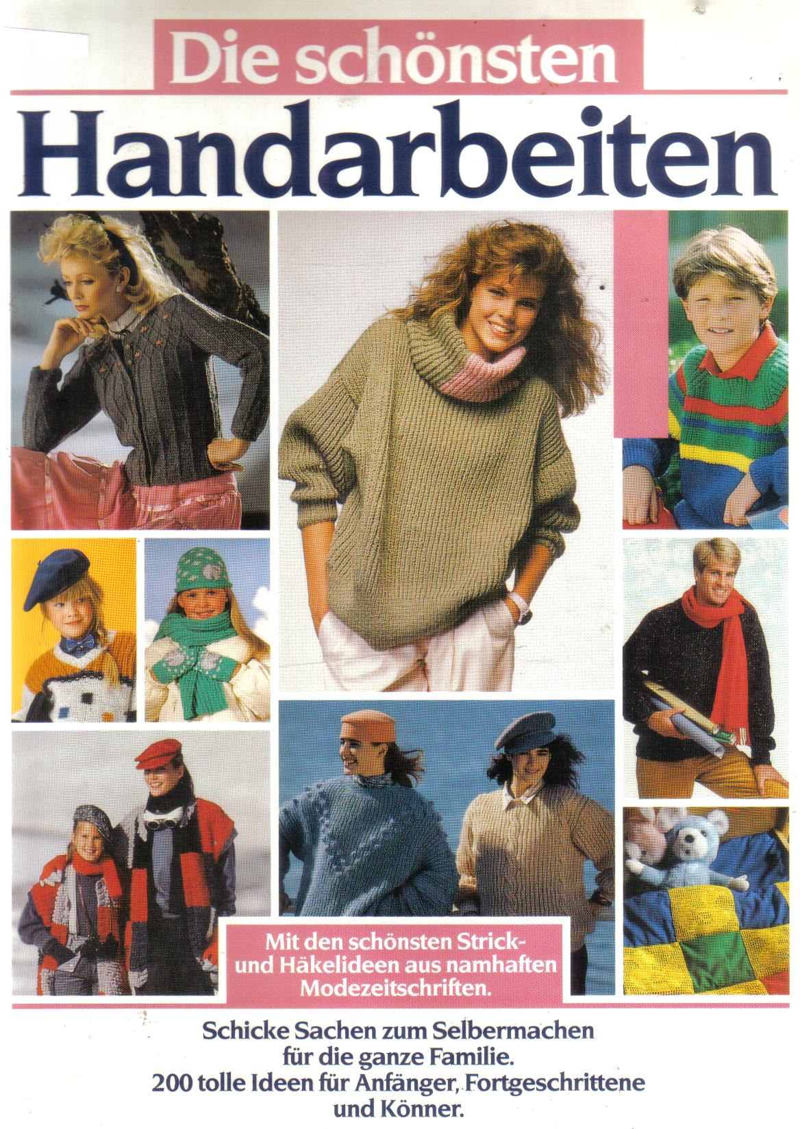 Die schoensten HandarbeitenNaumann & Goebel