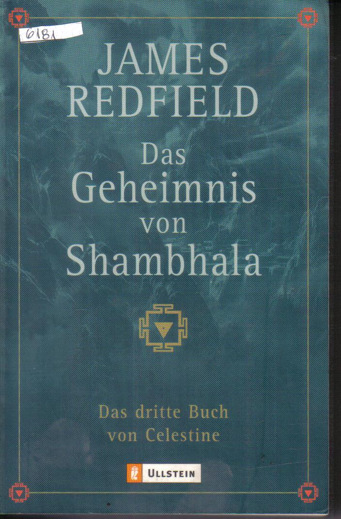 Das Geheimnis von ShambhalaJames Redfield