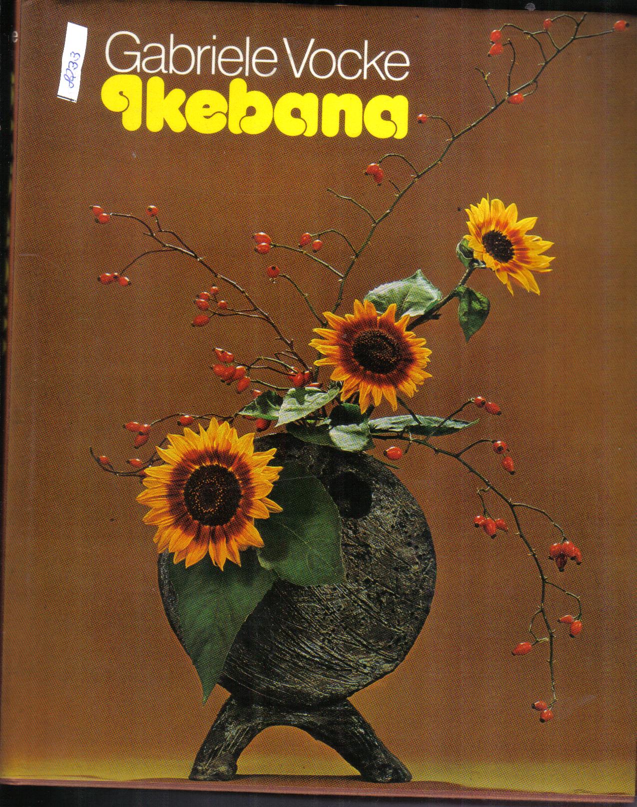 IkebanaGabriele Vocke