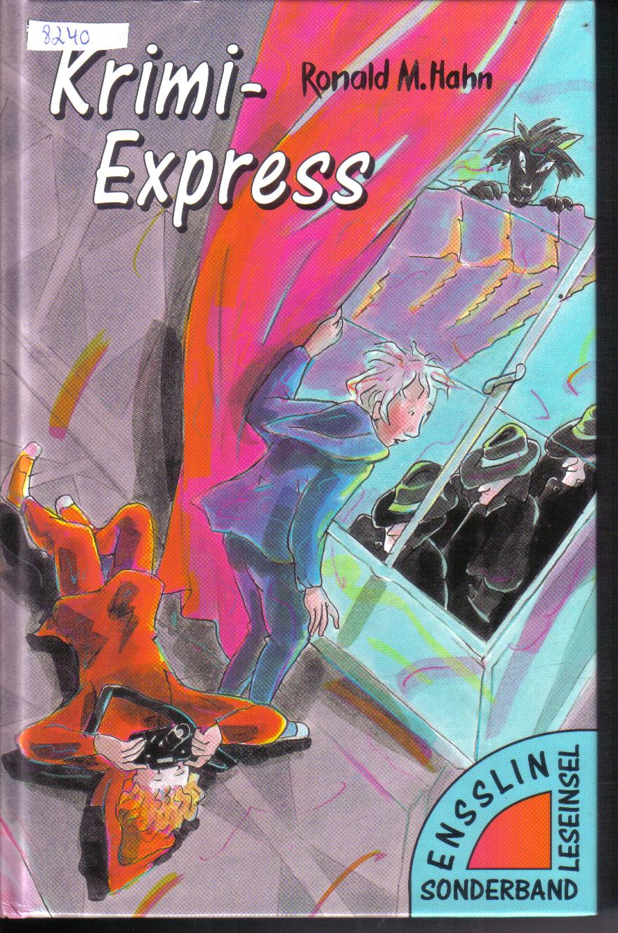 Krimi ExpressRonald M. Hahn
