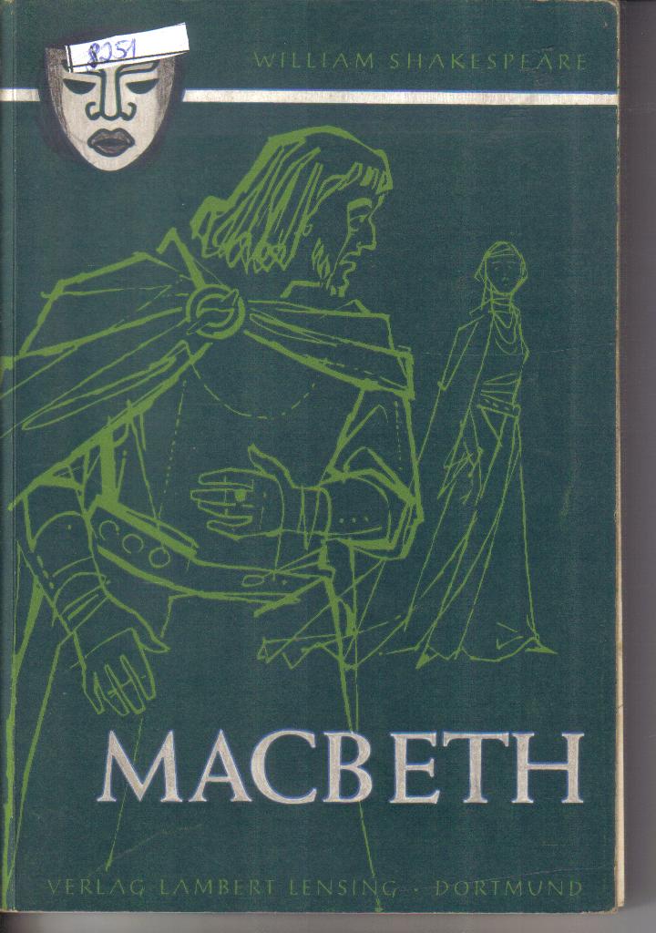 Macbeth William Shakespeare