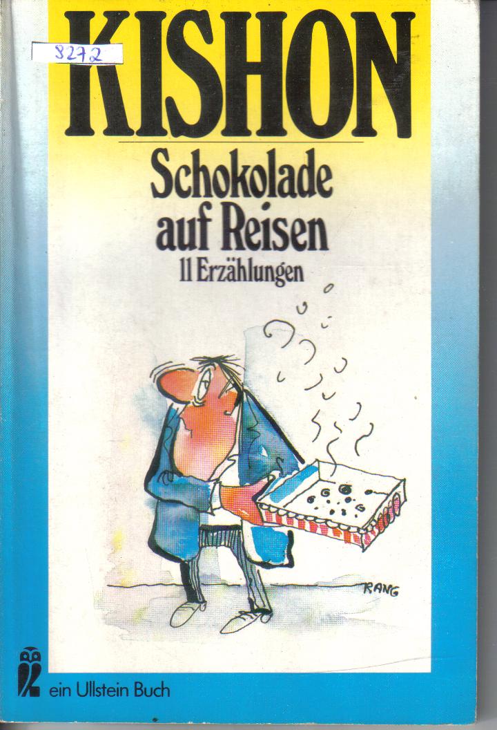 Schokolade auf ReisenEphraim Kishon