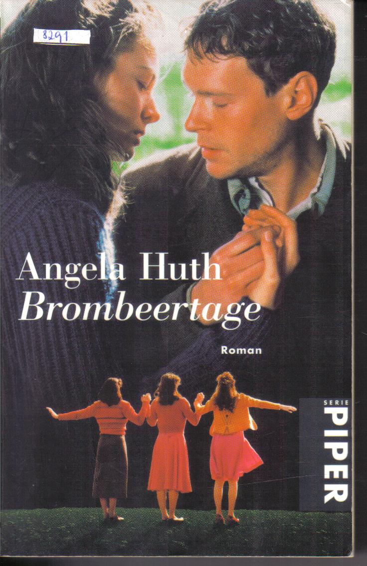 Brombeertage Angela Huth