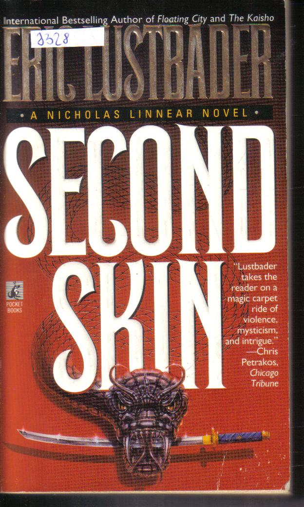 SECOND SKINEric Lustbader