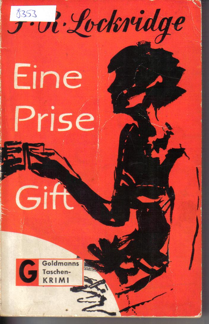 Eine Prise GiftF.R. Lockridge