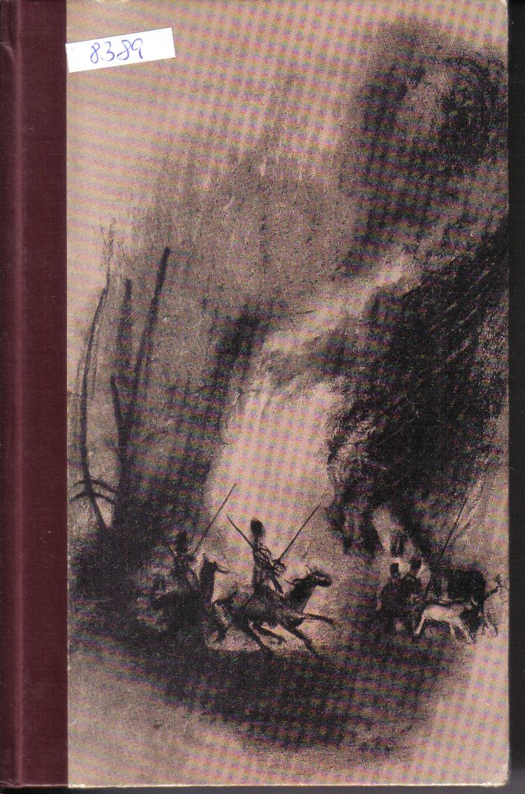 Taras BubaNikloai W. Gogol