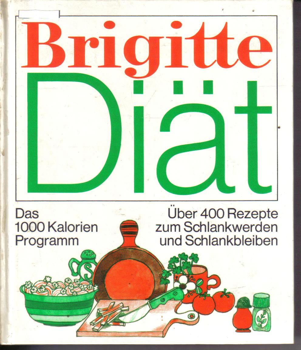 Brigitte Diaet Helga Koester