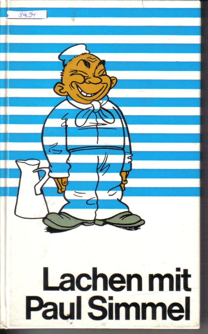 Lachen mit Paul Simmel