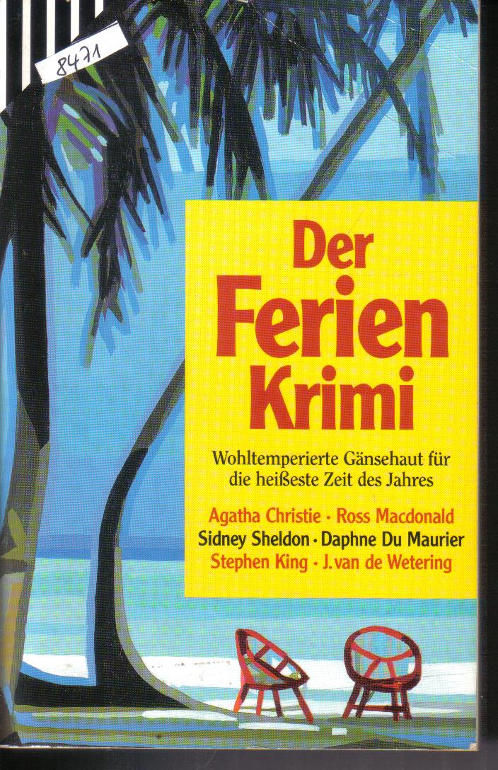 Der Ferien Krimi