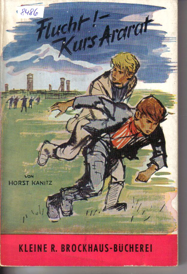 Flucht- Kurs AraratHorst Kanitz