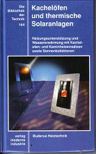 Kacheloefen und thermische Solaranlagen
