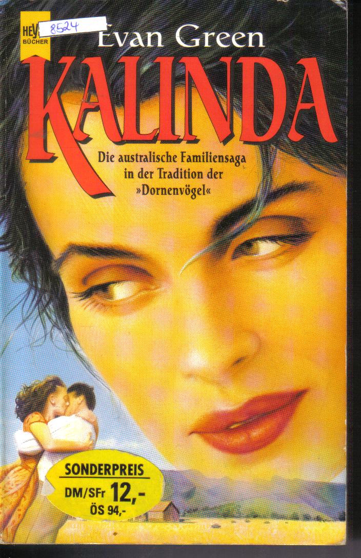 KALINDAEvan Green