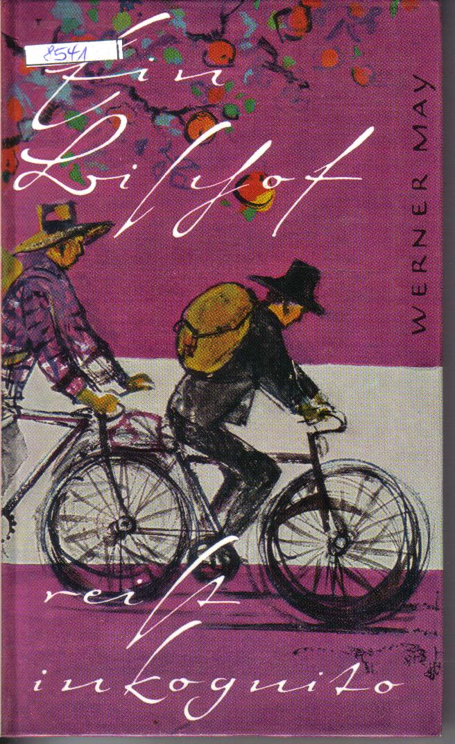 Ein Bischof reist in KongnioWerner May