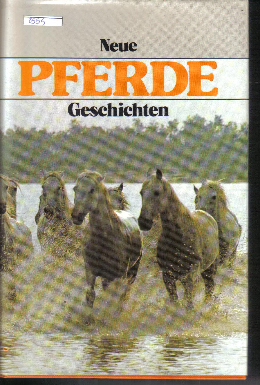 Neue Pferde GeschichtenTosa Verlag