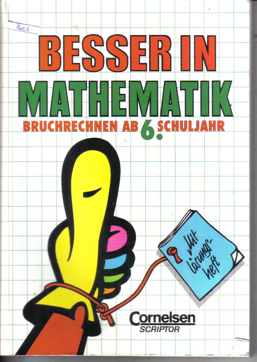 Besser in MathematikBruchrechnen ab dem 6. Schuljahr
