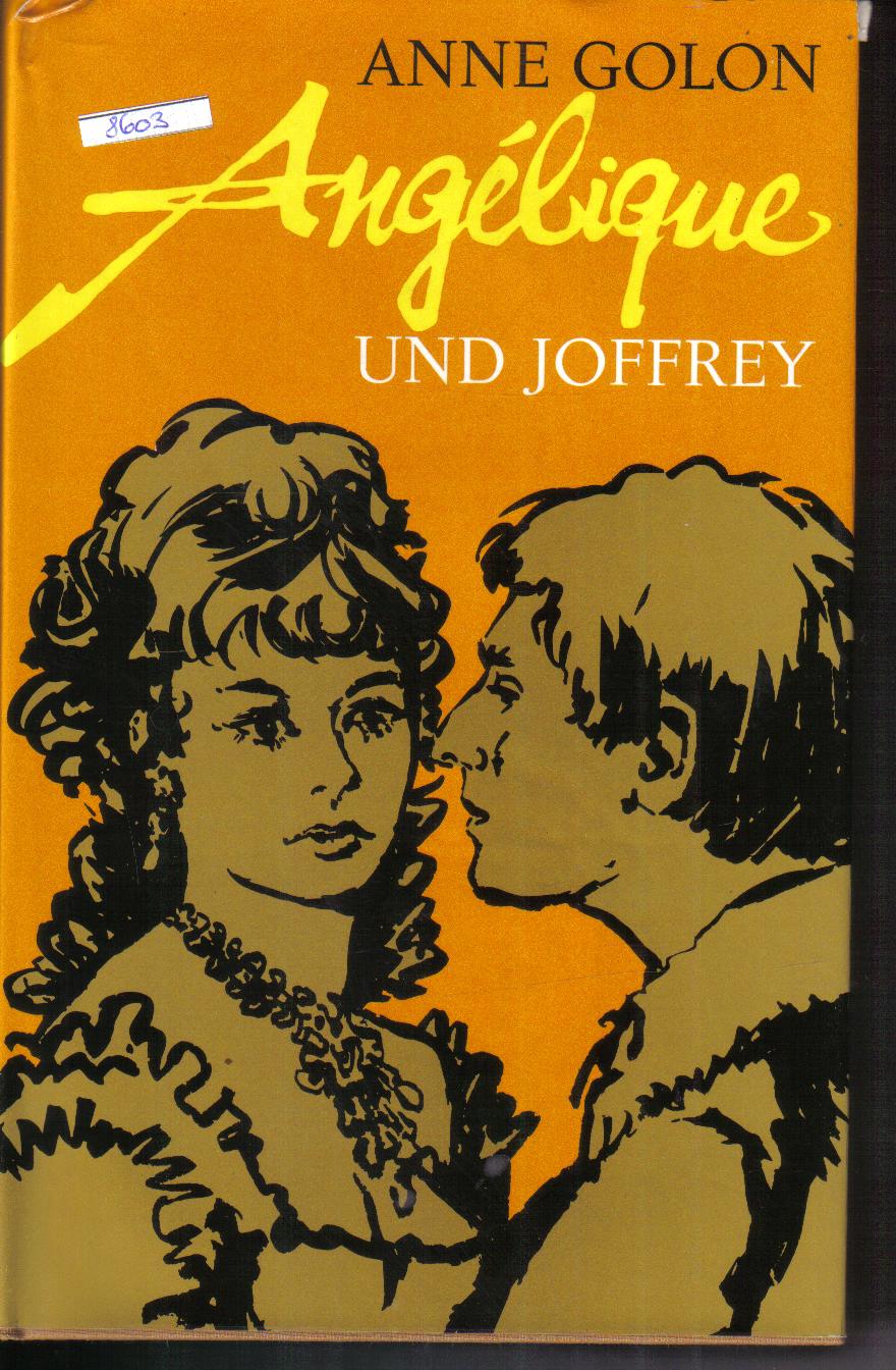 Angelique und JoffreyAnne Golon