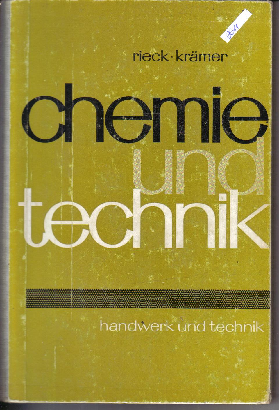 Chemie und Technikrieck / kraemer