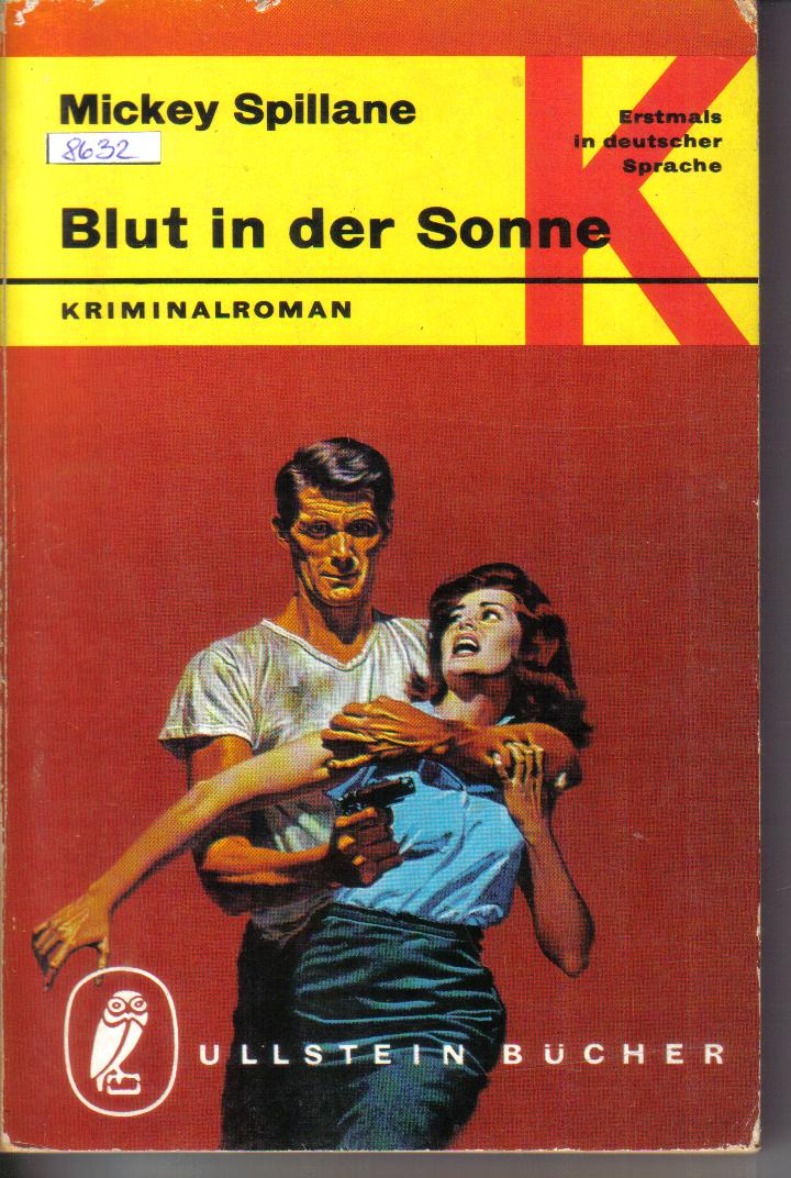 Blut in der Sonne Mickey Spillane