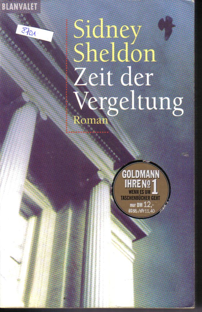 Zeit der VergeltungSidney Sheldon