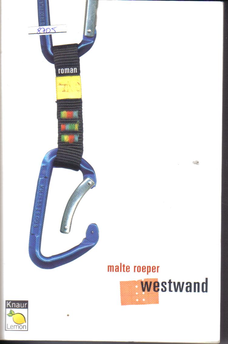 WESTWANDmalte roeper