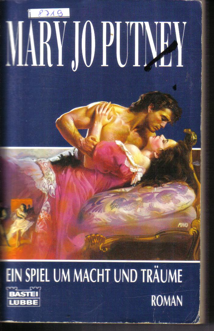 Ein Spiel um Macht und TraeumeMary Jo Putney