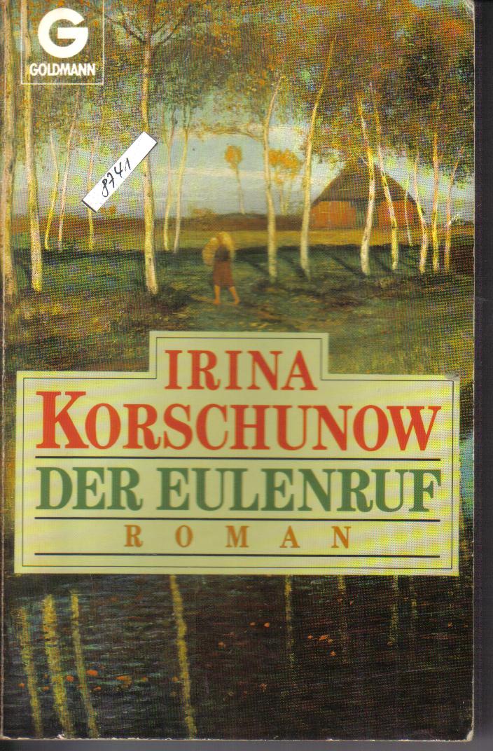 Der EulenrufIrina Korschunow