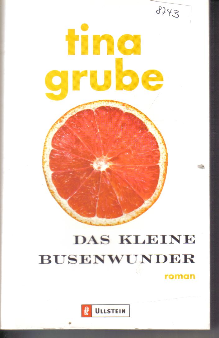 Das kleine BusenwunderTina Gruber