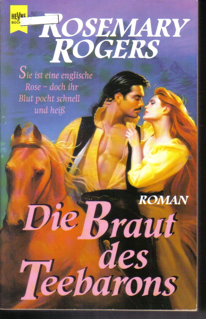 Die Braut des TeebaronsRosemary Rogers