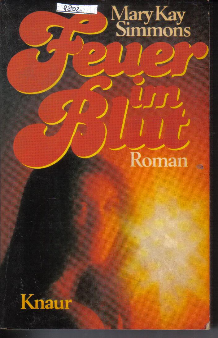 Feuer im BlutMary Kay Simmons
