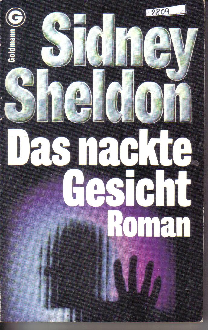 Das nackte Gesicht SIDNEY SHELDON