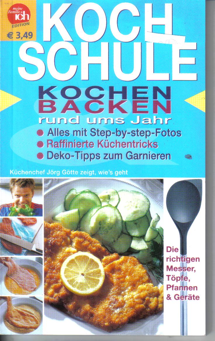 Kochschule meine Familie & ich