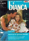 biANCA Band 896 Nicht nur fuer gewisse Stunden SUZETTE VANN