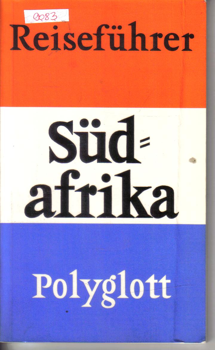 Suedafrika Reisefuehrer