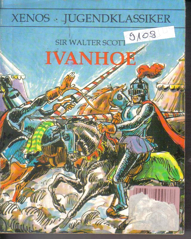 IVANHOE Walter Scott