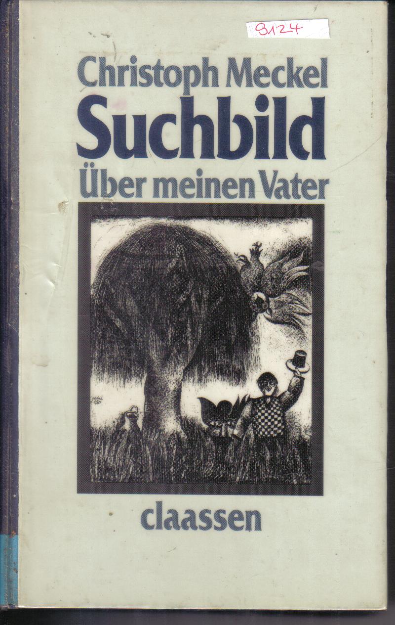 Suchbild ueber meinen Vater Chrsitoph Meckel