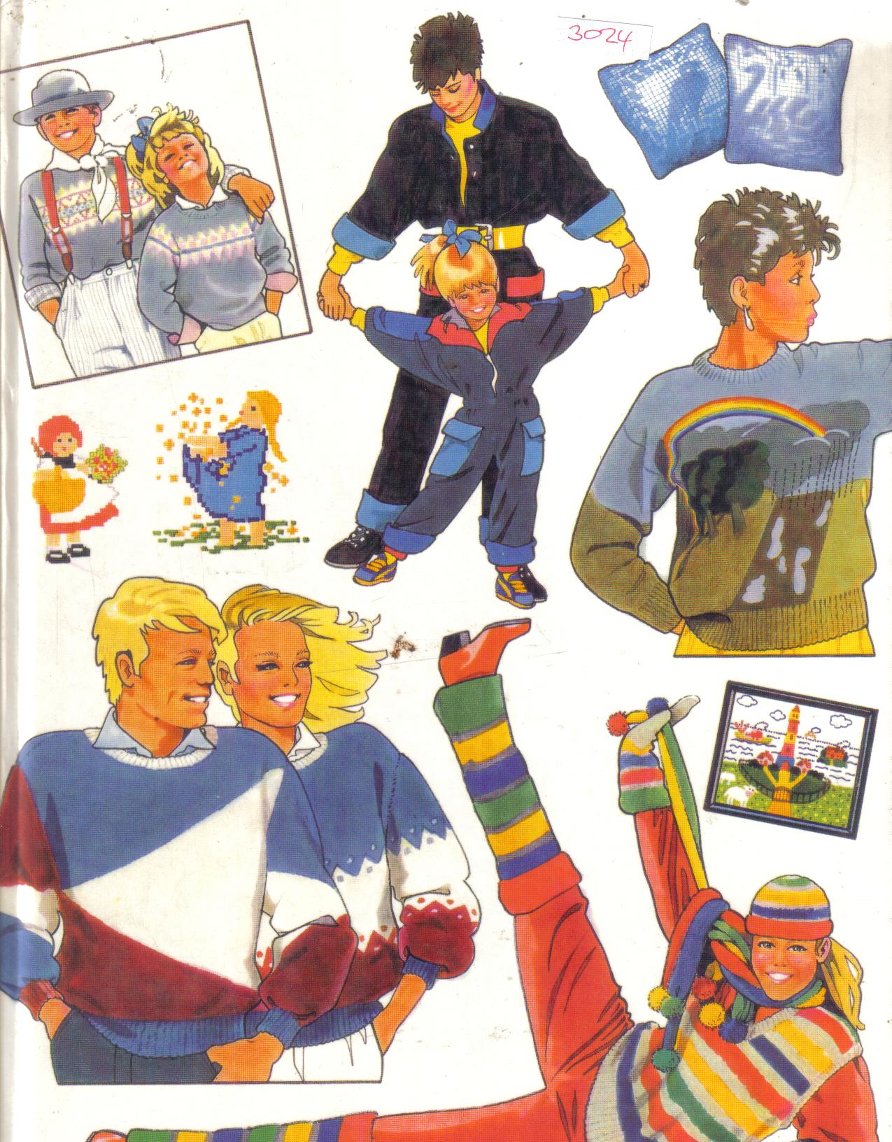 Das grosse Buch der Handarbeiten Band VI