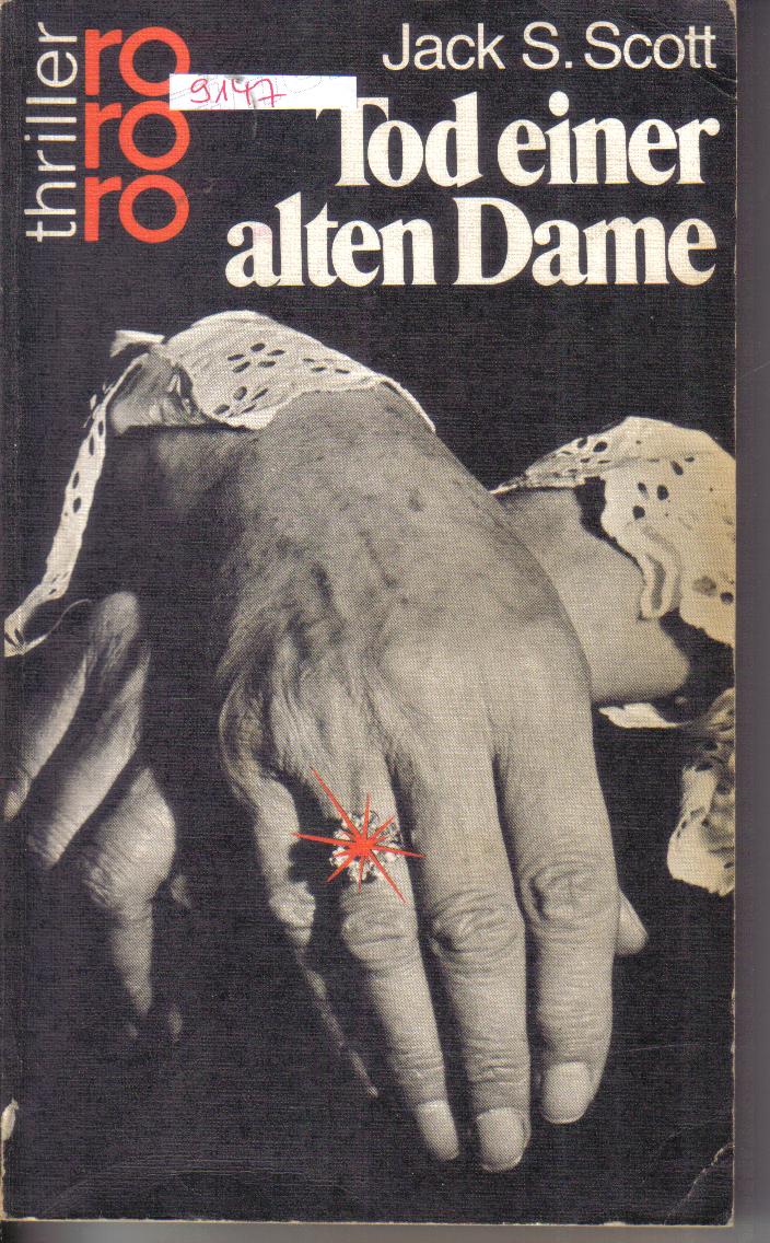 Tod einer alten Dame Jack S. Scott