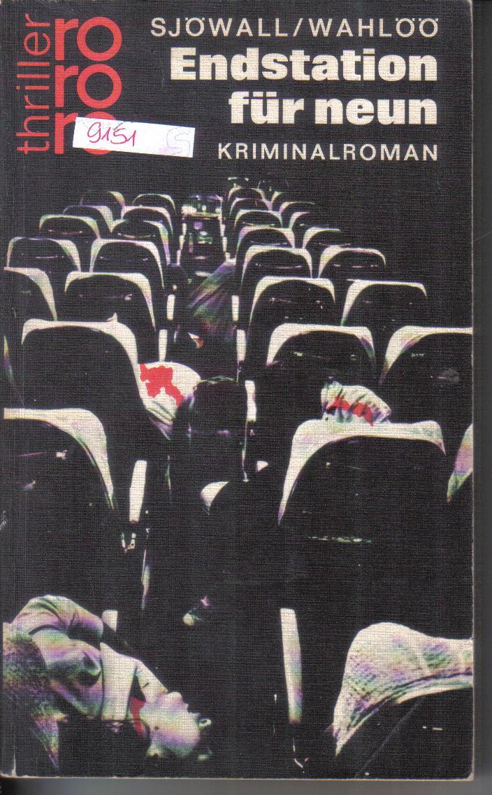 Endstation fuer neun Sjoewall / Walhoeoe