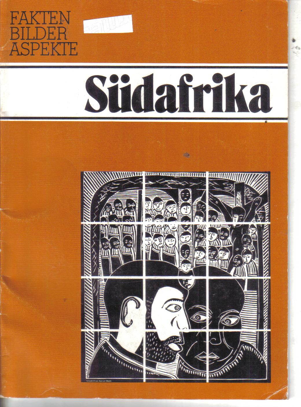 SUEDAFRIKA Fakten Bilder Aspekte