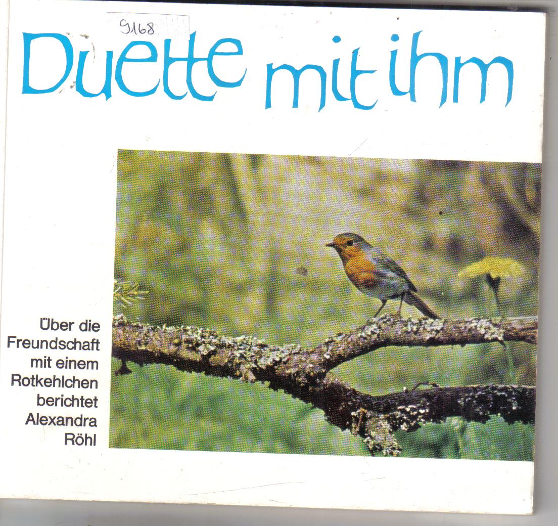 Duette mit ihmAlexandra Roehl