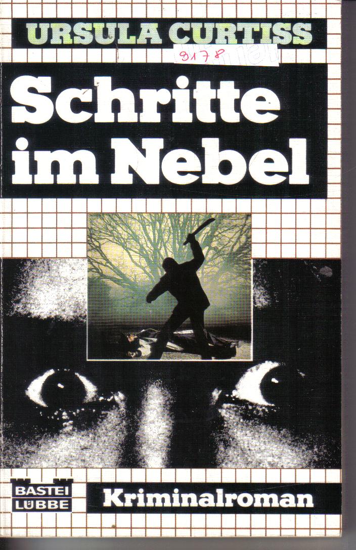 Schritte im Nebel Ursula Curtiss