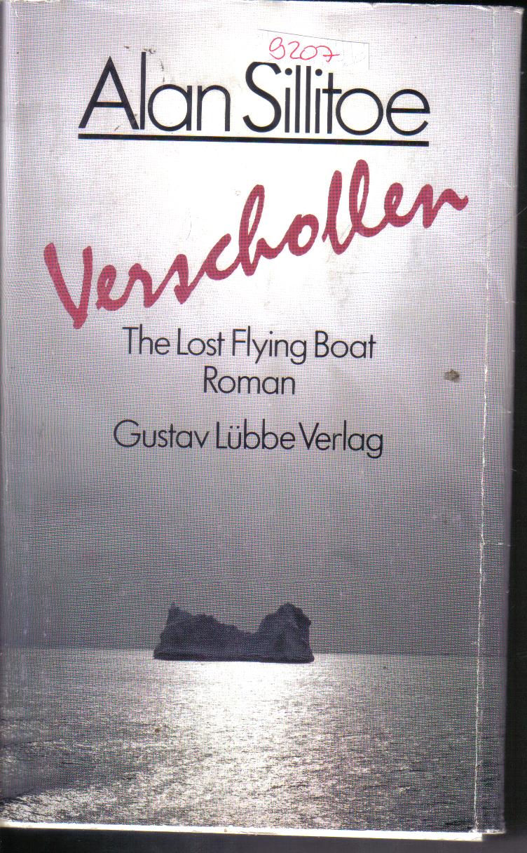 VerschollenAlan Sillitoe