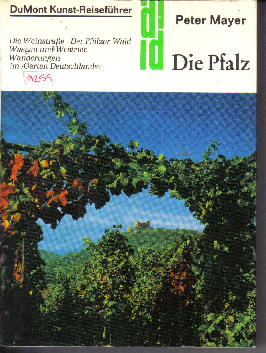 Die Pfalz Peter Mayer