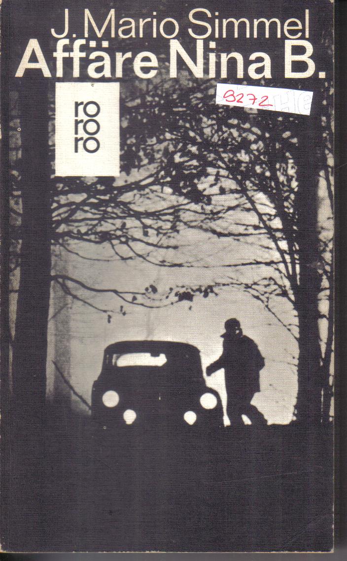 Affaere Nina B JOHANNES MARIO SIMMEL