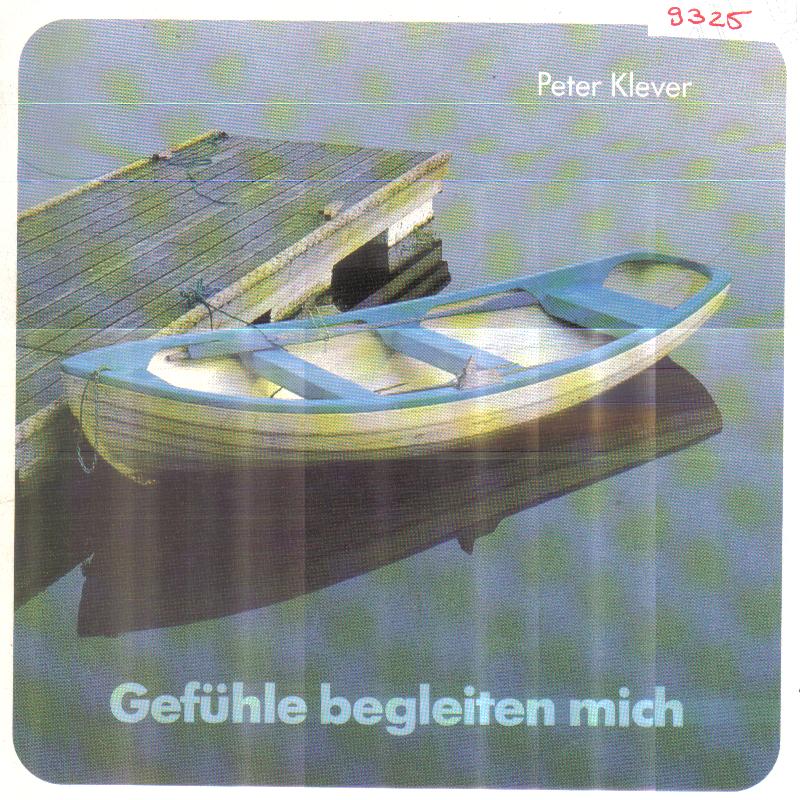 Gefuehle begleiten michPeter Klever