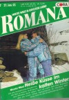 ROMANA Band 936 Heisse Kuesse im kalten Winter NICOLA WEST
